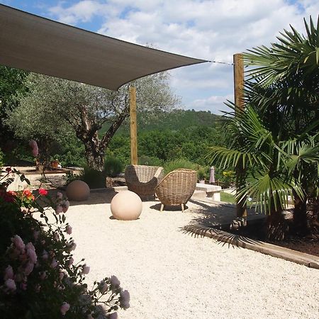 La Maison Des Collines Otel Allemagne-en-Provence Dış mekan fotoğraf