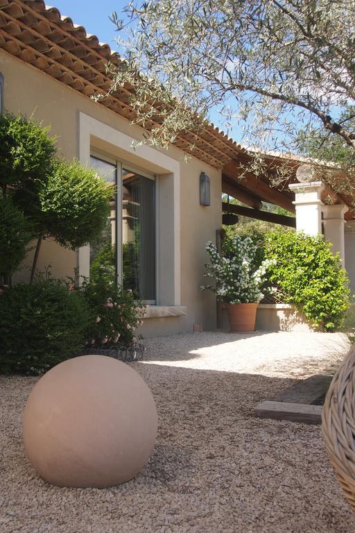 La Maison Des Collines Otel Allemagne-en-Provence Dış mekan fotoğraf