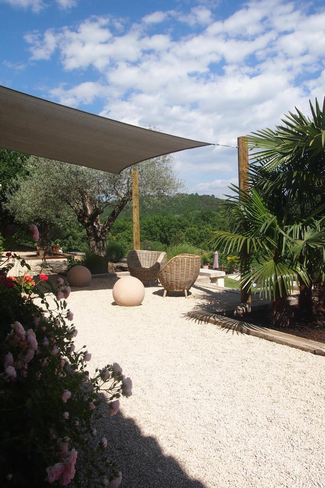 La Maison Des Collines Otel Allemagne-en-Provence Dış mekan fotoğraf